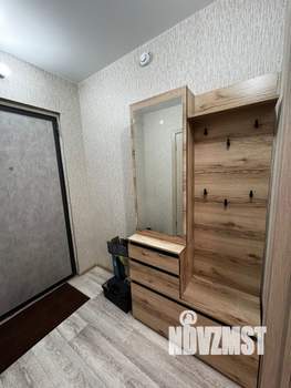 Студия квартира, на длительный срок, 36м2, 11/18 этаж