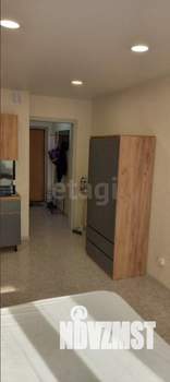 Студия квартира, на длительный срок, 22м2, 5/19 этаж