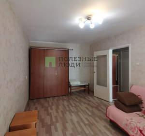 1-к квартира, на длительный срок, 33м2, 2/5 этаж