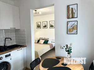 1-к квартира, посуточно, 30м2, 16/19 этаж