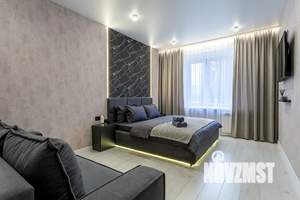 1-к квартира, посуточно, 40м2, 8/21 этаж