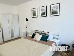 1-к квартира, посуточно, 30м2, 16/19 этаж