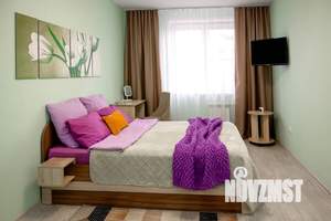 1-к квартира, посуточно, 40м2, 21/25 этаж