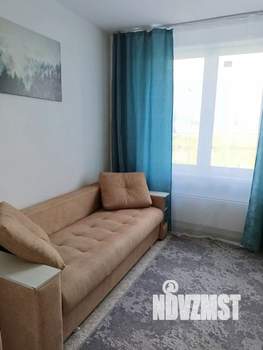 2-к квартира, на длительный срок, 50м2, 2/17 этаж