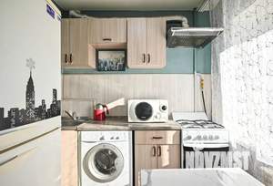 1-к квартира, посуточно, 33м2, 4/5 этаж