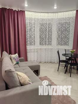 1-к квартира, посуточно, 46м2, 7/14 этаж