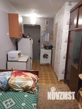 Студия квартира, на длительный срок, 14м2, 2/5 этаж