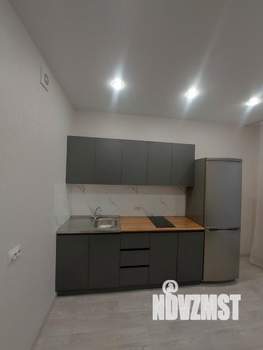 1-к квартира, на длительный срок, 35м2, 17/24 этаж