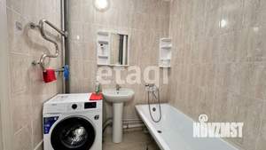 Студия квартира, на длительный срок, 38м2, 1/17 этаж