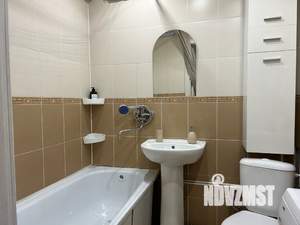 Студия квартира, посуточно, 35м2, 5/17 этаж