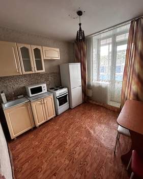 1-к квартира, на длительный срок, 37м2, 2/10 этаж