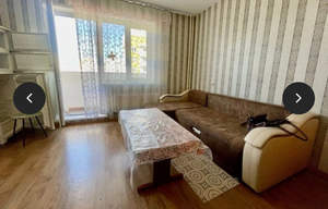 1-к квартира, на длительный срок, 27м2, 5/10 этаж