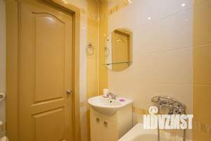 1-к квартира, посуточно, 36м2, 7/10 этаж