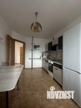 1-к квартира, на длительный срок, 42м2, 6/16 этаж