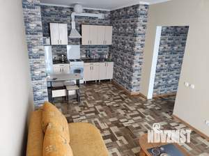 2-к квартира, посуточно, 50м2, 16/25 этаж