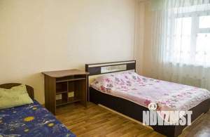 1-к квартира, посуточно, 40м2, 8/10 этаж