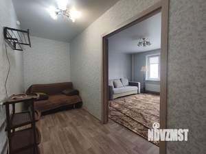 1-к квартира, на длительный срок, 41м2, 13/17 этаж