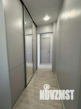 2-к квартира, посуточно, 40м2, 1/1 этаж