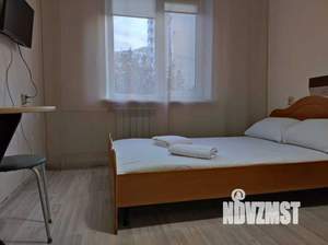 1-к квартира, посуточно, 18м2, 1/1 этаж