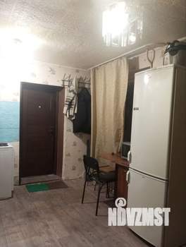 Студия квартира, на длительный срок, 18м2, 5/5 этаж