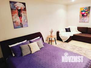 1-к квартира, посуточно, 45м2, 1/5 этаж