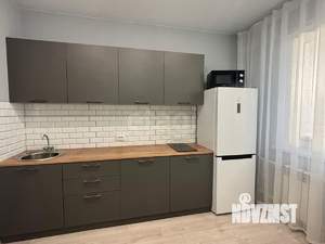 1-к квартира, на длительный срок, 39м2, 23/24 этаж