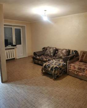 1-к квартира, на длительный срок, 33м2, 3/5 этаж