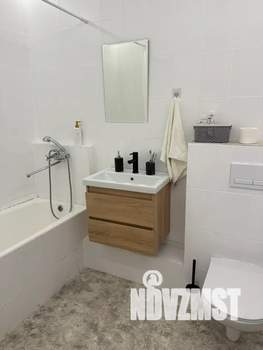 1-к квартира, посуточно, 46м2, 10/10 этаж