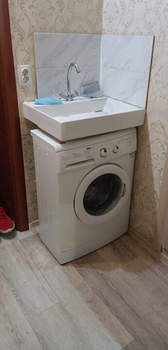 Студия квартира, на длительный срок, 18м2, 1/5 этаж