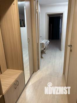 Студия квартира, на длительный срок, 29м2, 12/21 этаж