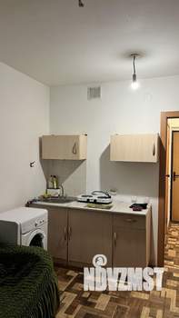 Студия квартира, на длительный срок, 16м2, 18/21 этаж