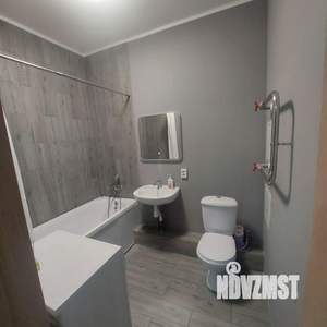 1-к квартира, на длительный срок, 44м2, 12/19 этаж