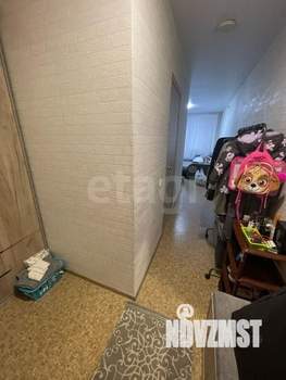 Студия квартира, на длительный срок, 22м2, 22/25 этаж