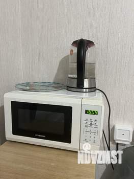 1-к квартира, на длительный срок, 41м2, 7/17 этаж