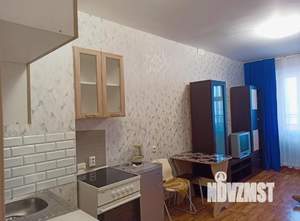 Студия квартира, на длительный срок, 24м2, 7/18 этаж