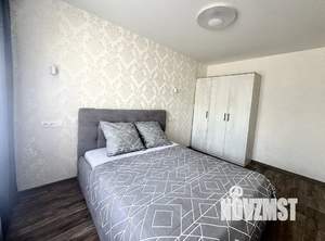 2-к квартира, посуточно, 56м2, 2/9 этаж