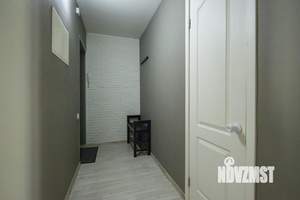 1-к квартира, посуточно, 34м2, 1/1 этаж