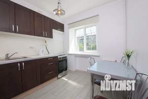 1-к квартира, посуточно, 34м2, 2/5 этаж