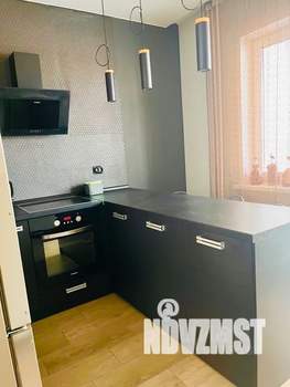 1-к квартира, посуточно, 39м2, 10/24 этаж