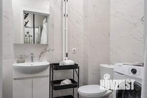 1-к квартира, посуточно, 37м2, 4/17 этаж