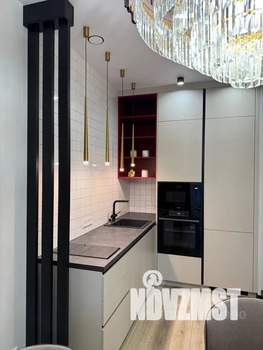 1-к квартира, посуточно, 35м2, 6/7 этаж