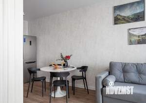 2-к квартира, посуточно, 33м2, 1/1 этаж