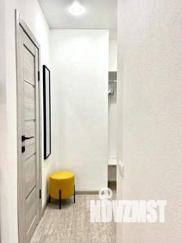 1-к квартира, посуточно, 23м2, 1/1 этаж