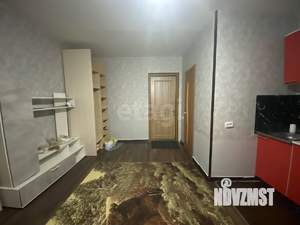 Студия квартира, на длительный срок, 18м2, 4/5 этаж