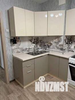 1-к квартира, на длительный срок, 42м2, 3/17 этаж