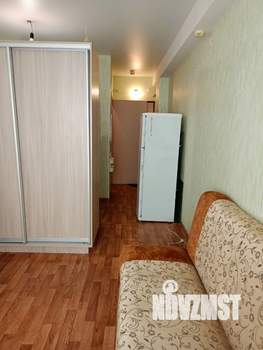 Студия квартира, на длительный срок, 22м2, 1/5 этаж