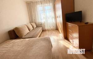 1-к квартира, посуточно, 35м2, 1/1 этаж