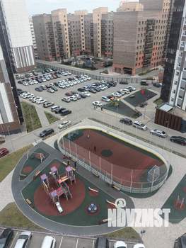 2-к квартира, на длительный срок, 55м2, 10/18 этаж