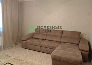 1-к квартира, на длительный срок, 41м2, 12/15 этаж