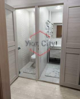 1-к квартира, на длительный срок, 34м2, 2/5 этаж